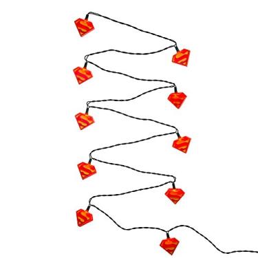 Imagem de Superman Conjunto de 10 luzes