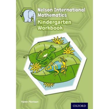 Imagem de Nelson International Mathematics Kindergarten Wb