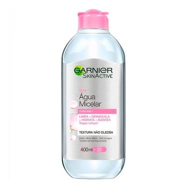 Imagem de Água Micelar Garnier SkinActive Tudo em 1 400ml