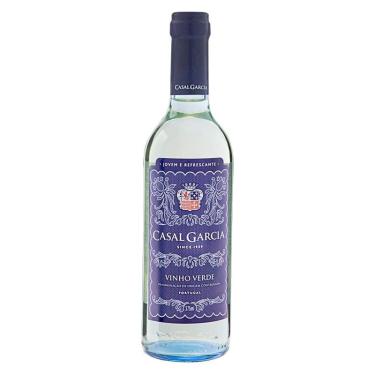 Imagem de Vinho Casal Garcia Verde Branco 375 ml.