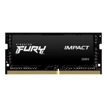 Imagem de Memória Kingston Fury Impact Note 16Gb 3200Mhz Ddr4