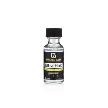 Imagem de Cola Ultra Hold para Colocação de Prótese Capilar, Importada, 15 ml