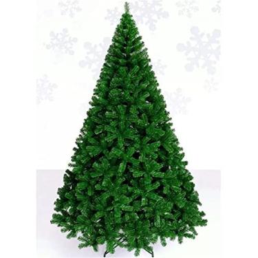 Imagem de Genérico Árvore Pinheiro De Natal Dinamarquês Cor Verde Luxo 2,70m 1528 Galhos A0727H