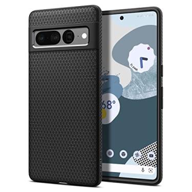 Imagem de Spigen Liquid Air [Made for Google] Capa Pixel 7 Pro Case - Matte Black