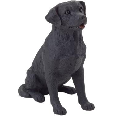 Imagem de Sandicast Escultura, tamanho pequeno, preto