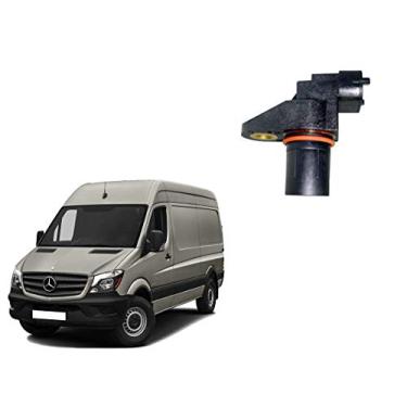 Imagem de SENSOR POSICAO COMANDO VALVULAS MB SPRINTER CDI 3 PINOS CHATO