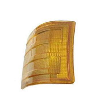 Imagem de LANTERNA SETA PISCA ESQ MB 709 912 AMARELA ESQUERDA