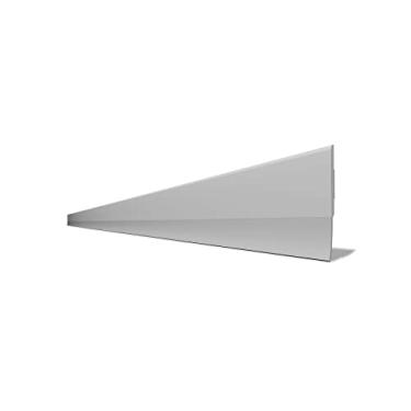 Imagem de VEDA PORTA ADES SLIM CINZA CLARO 90CM - COMFORT DOOR