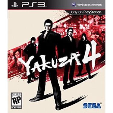 Imagem de Yakuza 4 - PS3