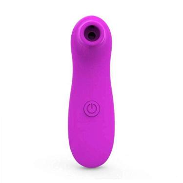 Imagem de Sugador de Clitóris Woman Suction 10 modos de Sucção ABS Soft Touch