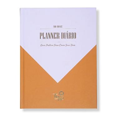 Imagem de Planner Diário: Guia Prático Para Criar Seus Dias | 90 dias - Cobre