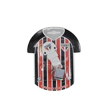 Imagem de Prendedor de Chupetas São Paulo Kids Gol