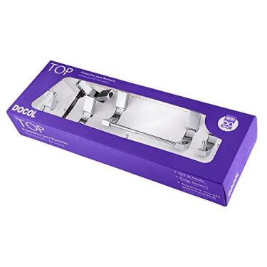 Imagem de Kit Acessórios Top, Docol, Cromado