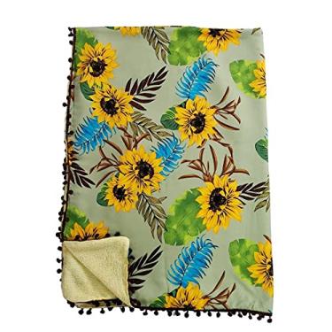 Imagem de Canga toalha Sunflower Lar em Cor