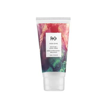 Imagem de R+Co High Dive Moisture + Shine Crème | Deep Hydration + Softens + Eliminates Frizz | Vegan + Cruelty-Free | 1.7 Fl Oz