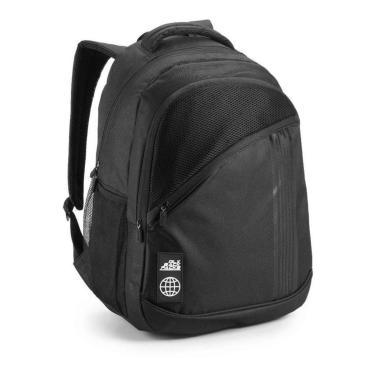 Imagem de Mochila Costas Juvenil Resistente Escolar Trabalho Denlex Masculina-Unissex