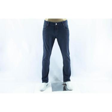 Imagem de CALÇA JEANS BIVIK AZUL PETROLEO - MASCULINO-Masculino
