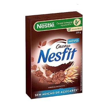 Imagem de Nesfit Cereal Matinal Cacau Sem Adição De Açúcares 220G