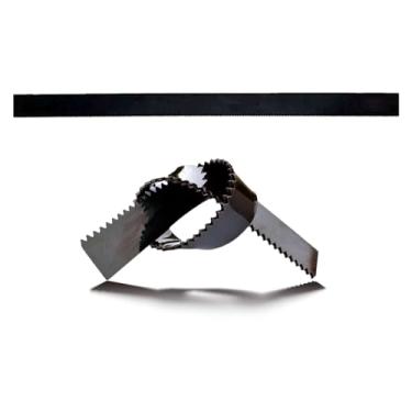 Imagem de Dupol - Lâmina Dentada 40cm Borracha para aplicações de Argamassa Cimenticia Autonivelante/Resinas Epóxi/Porcelanato Liquído (LAMINA DENTADA 40CM BORRACHA PT5 (P/APROX. 5MM))