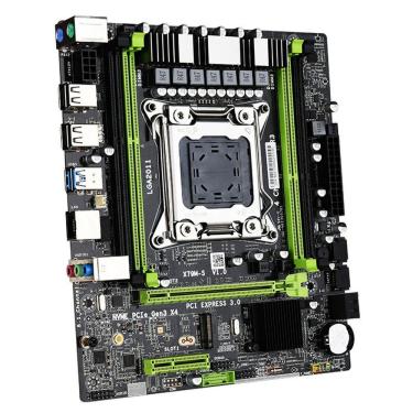 Imagem de Placa-mãe Mainframe X79M2 2.0 com Xeon E5 2640 V2 DDR3 1600