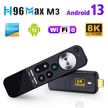 Imagem de H96 Max M3 Miracast Qualquer Elenco AirPlay Crome Cast Cromecast TV Vara Wifi Display Receiver