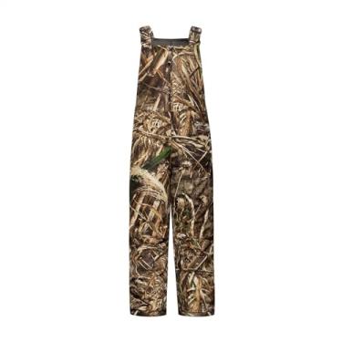 Imagem de (4T, Realtree Max Camo) - Arctix Infant/Toddler Chest High Insulated Snow Bib Overalls