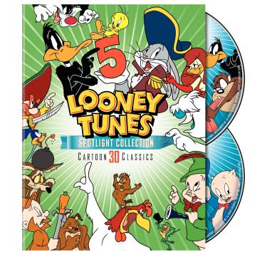 Imagem de Looney Tunes: Spotlight Collection Vol. 5 (DVD)
