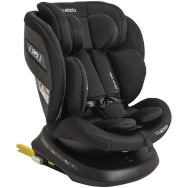 Imagem de Cadeirinha para Carro Supra+ 360º Kiddo com Isofix 0 a 36kg