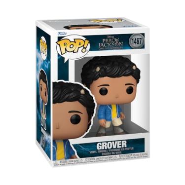Imagem de Funko POP! TV: Percy Jackson and The Olympians - Grover - Collectable Vinyl Figure - Gift Idea - Official Merchandise - for Kids & Adults - TV Fans