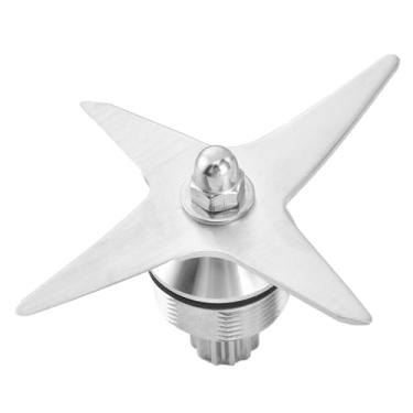 Imagem de Substituição do conjunto de lâminas para liquidificadores Vitamix 1,8 g Recipiente de perfil baixo, adequado para A2300 A2500 A3300 A3500 Ascent Series, Pro 750 780 5300 7500, Explorian Series E310