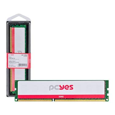 Imagem de MEMÓRIA PCYES UDIMM 4GB DDR3 1600MHZ - PM041600D3 - PCYES