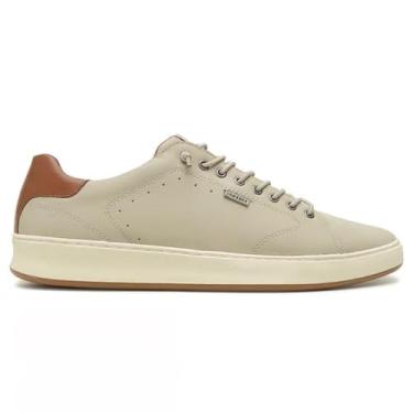 Imagem de FREEWAY Sapatênis Masculinos Casual 3722 Bege 41