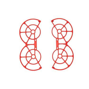 Imagem de Propeller Blade Guard Protector for DJI Neo Paddle Colorful Protective Cover Bumper Ring Quick Release Accessories Compatible with DJI NEO Drone