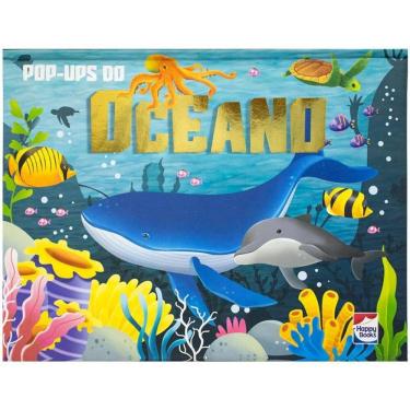 Imagem de Espetáculo Pop-up! Oceano