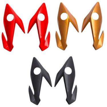 Imagem de Carenagem Bananinha Titan 160 2022 Em Diante Cores - S Parts