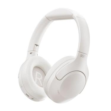 Imagem de Headset Bluetooth QCY H3 LITE ANC, Branco