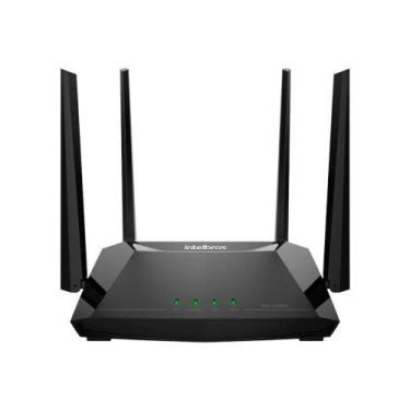 Imagem de Roteador Intelbras Wireless W5-1200G, Bivolt