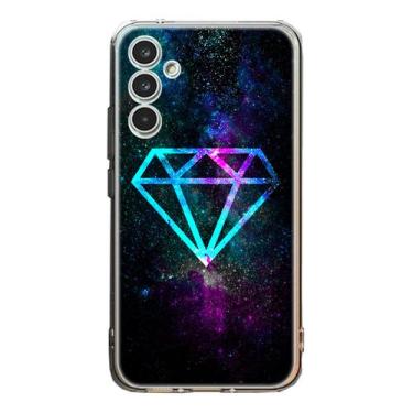 Imagem de Capa Capinha De Celular Compatível com Galaxy A25 5G Samsung Personali
