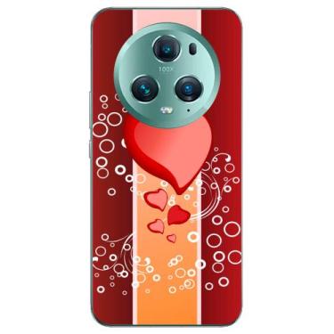 Imagem de Capa Adesivo Skin372 Verso Para Honor Magic 5 Pro - KawaSkin