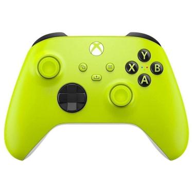 Imagem de Controle Joystick Sem Fio Xbox Series Xs Electric Volt