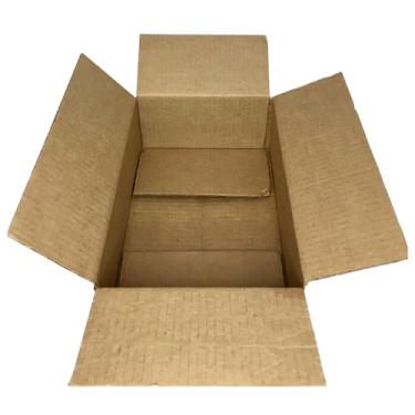 Imagem de Caixa de Papelão para Mudança 30x20x20 Resistente (5)