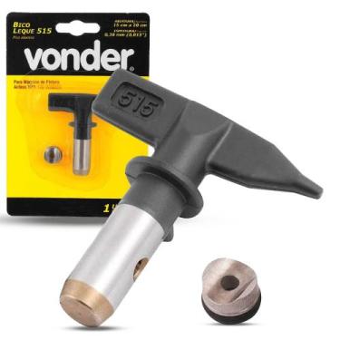 Imagem de Bico Leque 515 Para Máquina de Pintura Airless Vonder