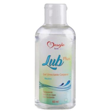 Imagem de Lub Plus Lubrificante Íntimo Umectante Neutro Base Agua 60ml cada