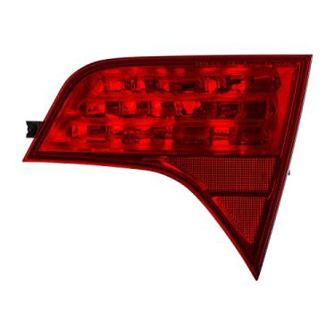 Imagem de TYC Conjunto de luz traseira direita compatível com Honda Civic 2006-2010