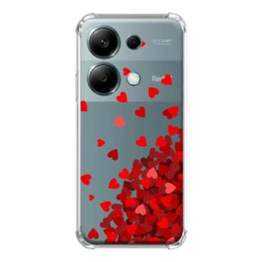 Imagem de Capa Capinha De Celular Compatível com Xiaomi Redmi Note 13 Pro 4G Mi 