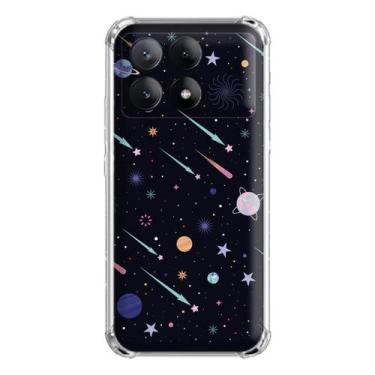 Imagem de Capa Capinha De Celular Compatível com Xiaomi Poco X6 Pro 5G Mi Person