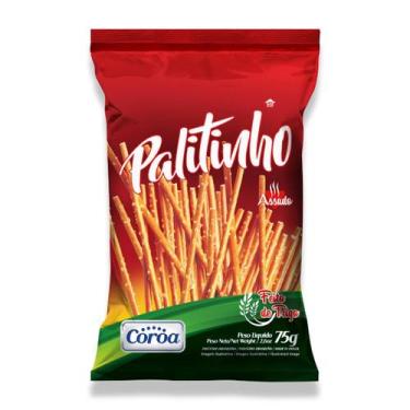 Imagem de Palitinho Assado Coroa 75G