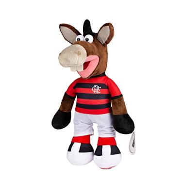 Imagem de CKS CAVALINHO DO FANTÁSTICO EM PELÚCIA - FLAMENGO, red