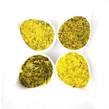 Imagem de Ana Maria, Ervas finas Limão, Lemon Pepper, Gaúcho 500g cada - Tempero
