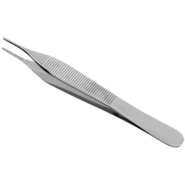 Imagem de Pinça adson 12 cm com serrilha - Ascamas